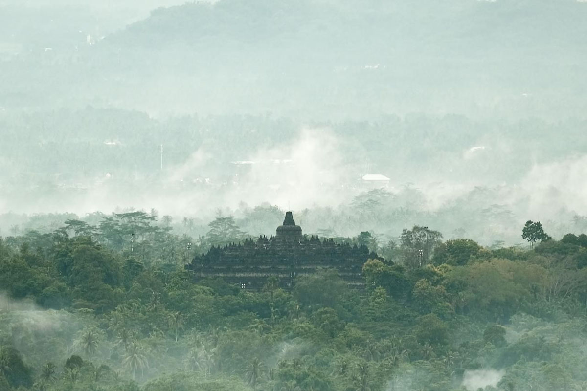 Borobudur Foto Kemenparekraf Borobudur Foto Kemenparekraf
