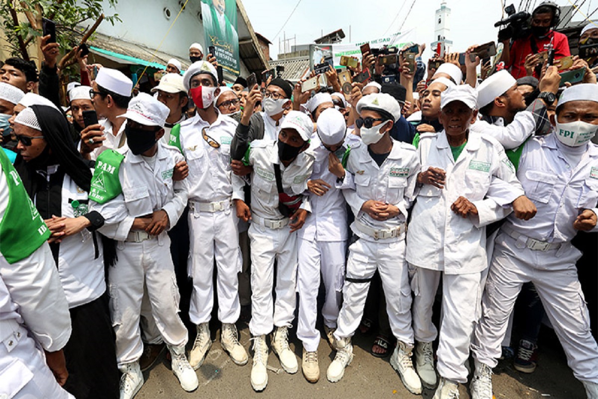 FPI (Foto: jpnn) FPI (Foto: jpnn)