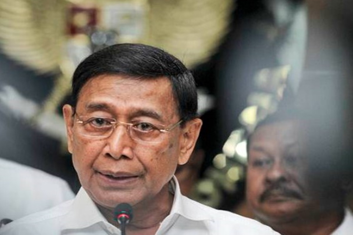 Ketua Wantimpres Wiranto (foto: Antara) Ketua Wantimpres Wiranto (foto: Antara)