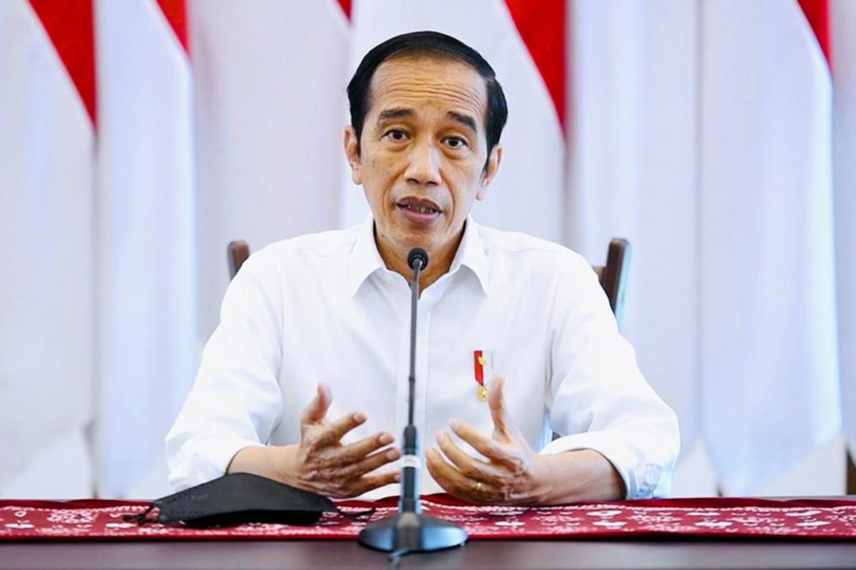 Presiden Joko Widodo (Jokowi). Foto: Sekretariat Presiden Presiden Joko Widodo (Jokowi). Foto: Sekretariat Presiden