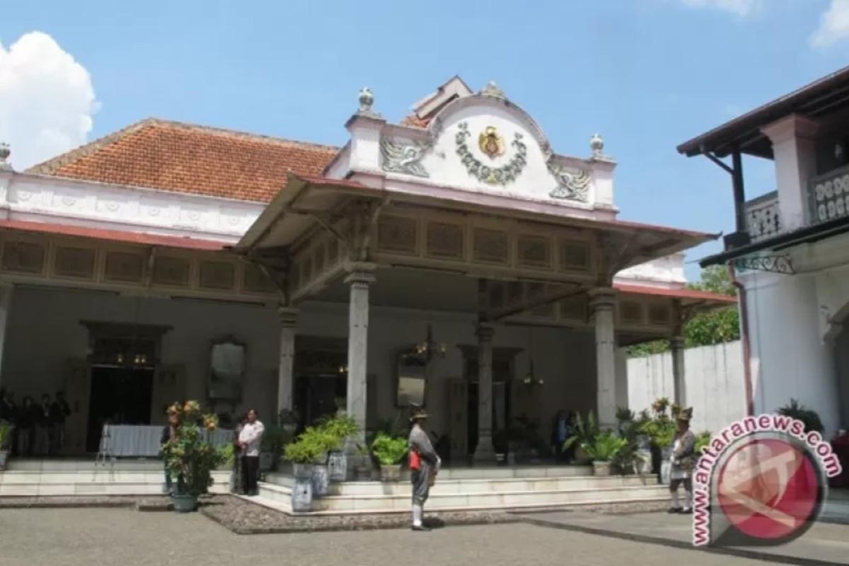 Ilutrasi - Keraton Ngayogyakarta Hadiningrat. (Foto: jogja.antaranews.com) Ilutrasi - Keraton Ngayogyakarta Hadiningrat. (Foto: jogja.antaranews.com)