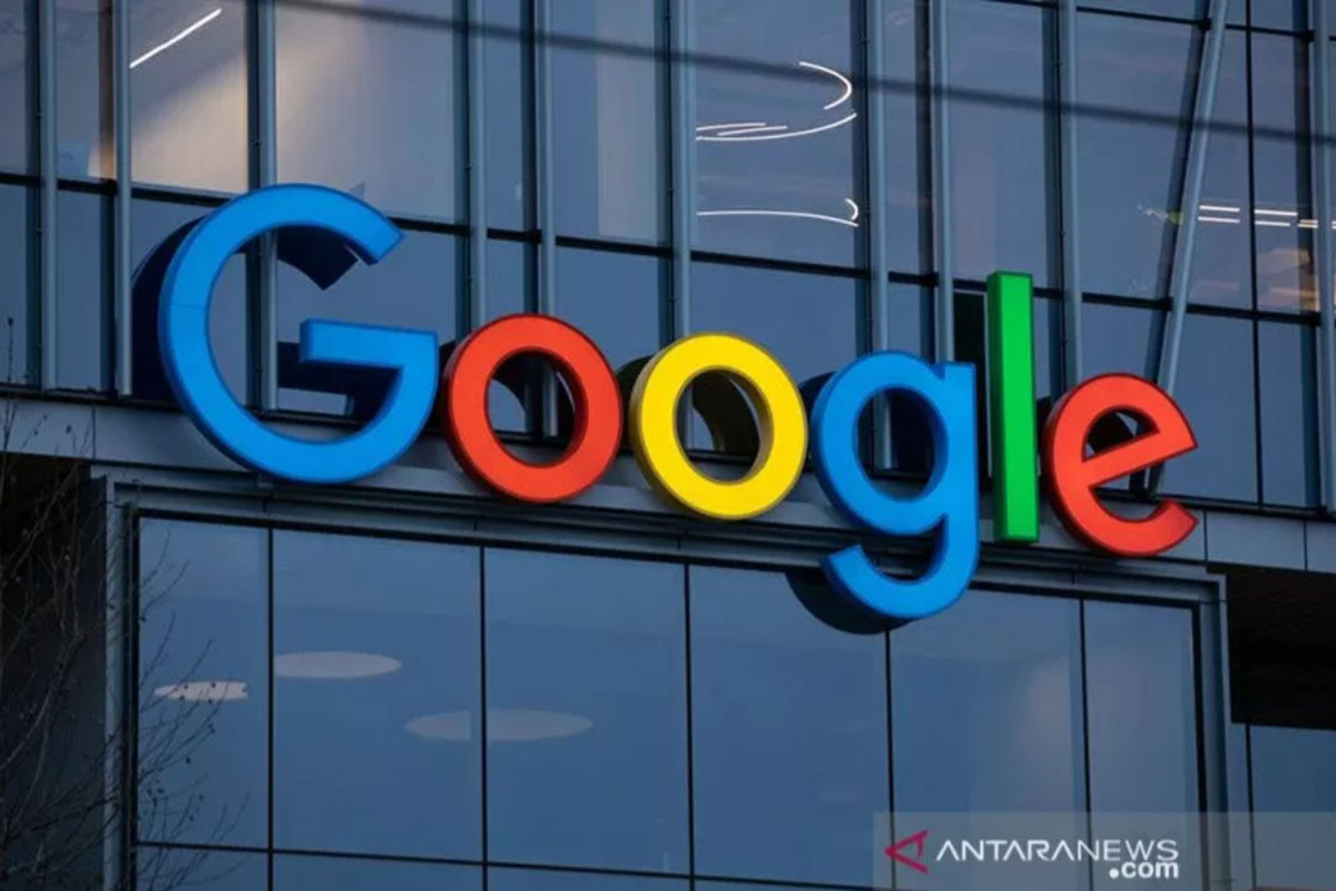 Logo Google. (FOTO: ANTARA/Shutterstock) Logo Google. (FOTO: ANTARA/Shutterstock)