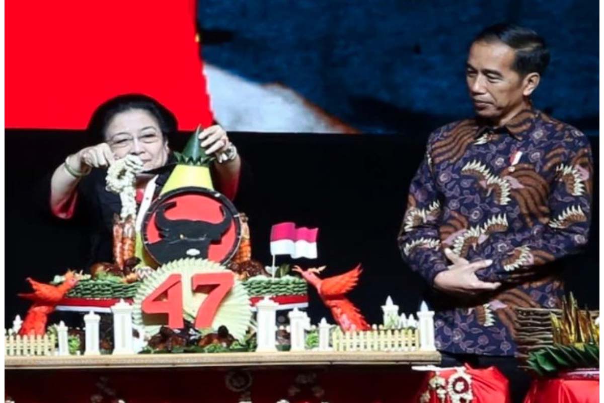 Tidak Selalu Akrab Pengamat Bilang Hubungan Jokowi