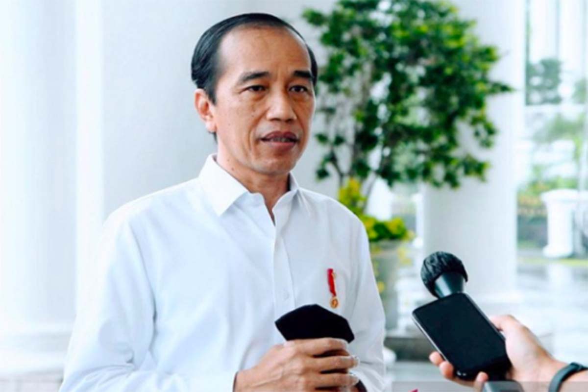 Presiden Jokowi. Foto: Biro Pers Sekretariat Presiden Presiden Jokowi. Foto: Biro Pers Sekretariat Presiden