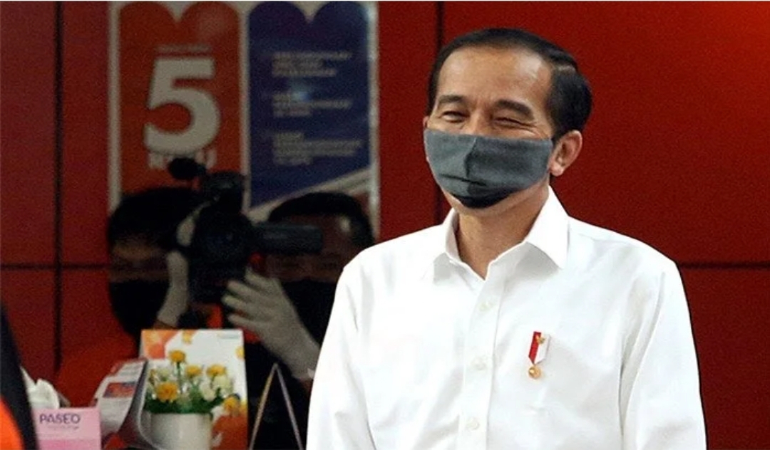 Mendadak Puan Maharani Wanti-wanti Pemerintah Jokowi: Awas... - Presiden Jokowi. Foto: JPNN.com/GenPI.co Mendadak Puan Maharani Wanti-wanti Pemerintah Jokowi: Awas... - Presiden Jokowi. Foto: JPNN.com/GenPI.co