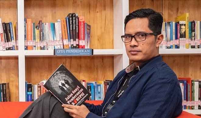 Eks Juru Bicara KPK: Terbukti, Ada Penyimpangan... - Mantan Jubir KPK, Febri Diansyah. Foto: Instagram @febridiansyah.id Eks Juru Bicara KPK: Terbukti, Ada Penyimpangan... - Mantan Jubir KPK, Febri Diansyah. Foto: Instagram @febridiansyah.id