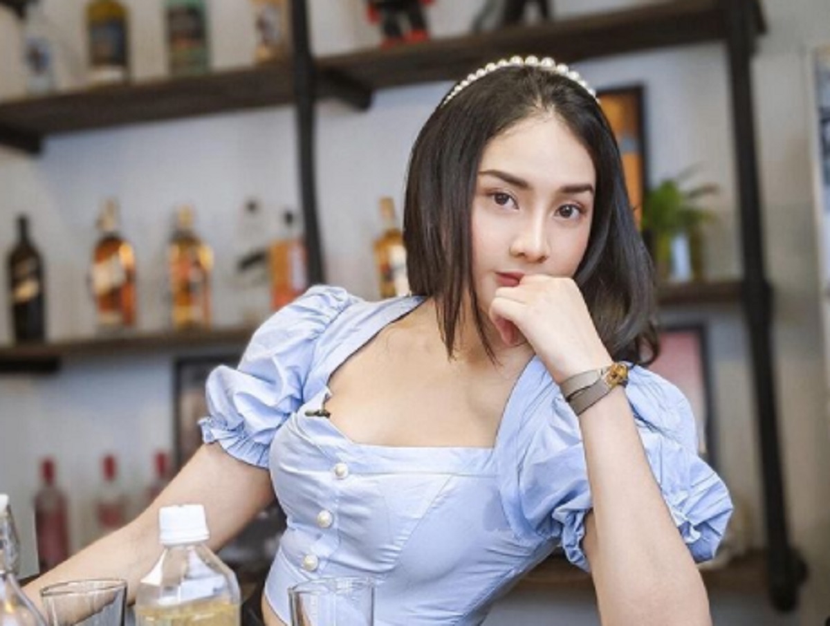 Selebgram Anya Geraldine (foto: instagram @anyageraldine) Selebgram Anya Geraldine (foto: instagram @anyageraldine)