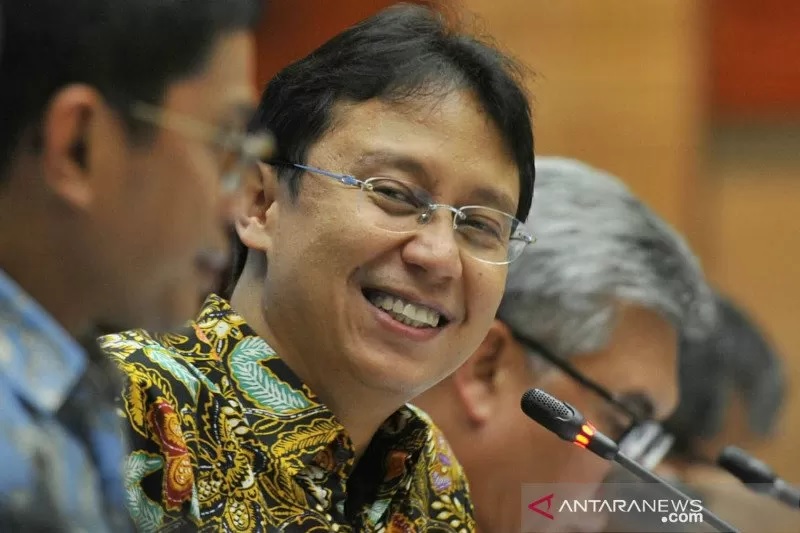 Menteri Kesehatan Budi Sadikin. Foto: JPNN.com Menteri Kesehatan Budi Sadikin. Foto: JPNN.com