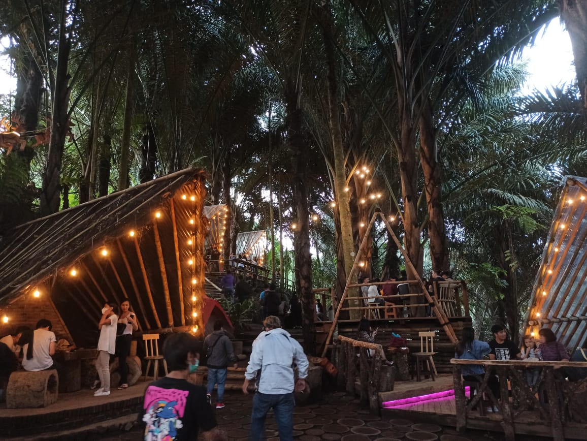 Objek wisata Tuur Ma'asering. Foto dari KanalMetro.com. Objek wisata Tuur Ma'asering. Foto dari KanalMetro.com.