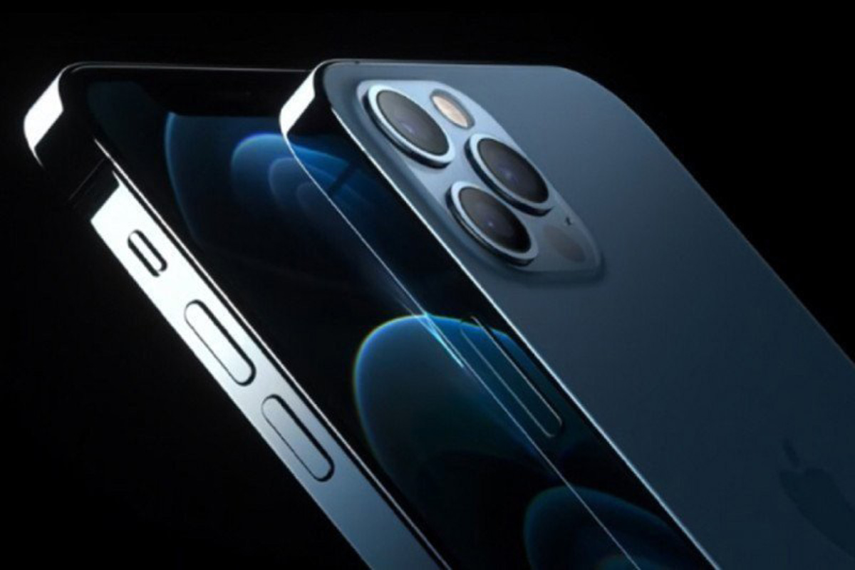 iPhone 12 Pro (Foto: Antaranews/apple.com) iPhone 12 Pro (Foto: Antaranews/apple.com)