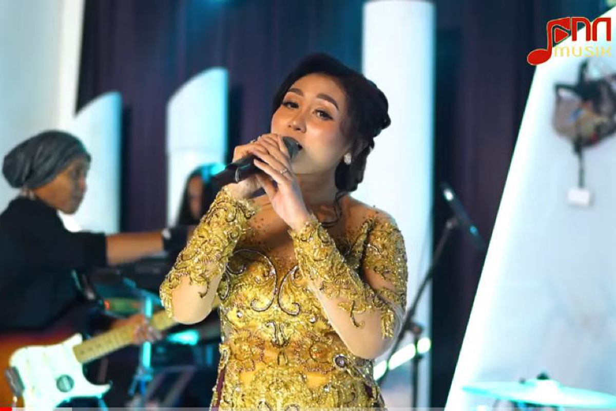 Ani Arlita. Foto: JPNN Musik/GenPI.co Ani Arlita. Foto: JPNN Musik/GenPI.co