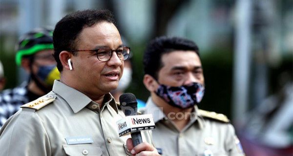 Anies Baswedan. Foto: JPNN.com Anies Baswedan. Foto: JPNN.com