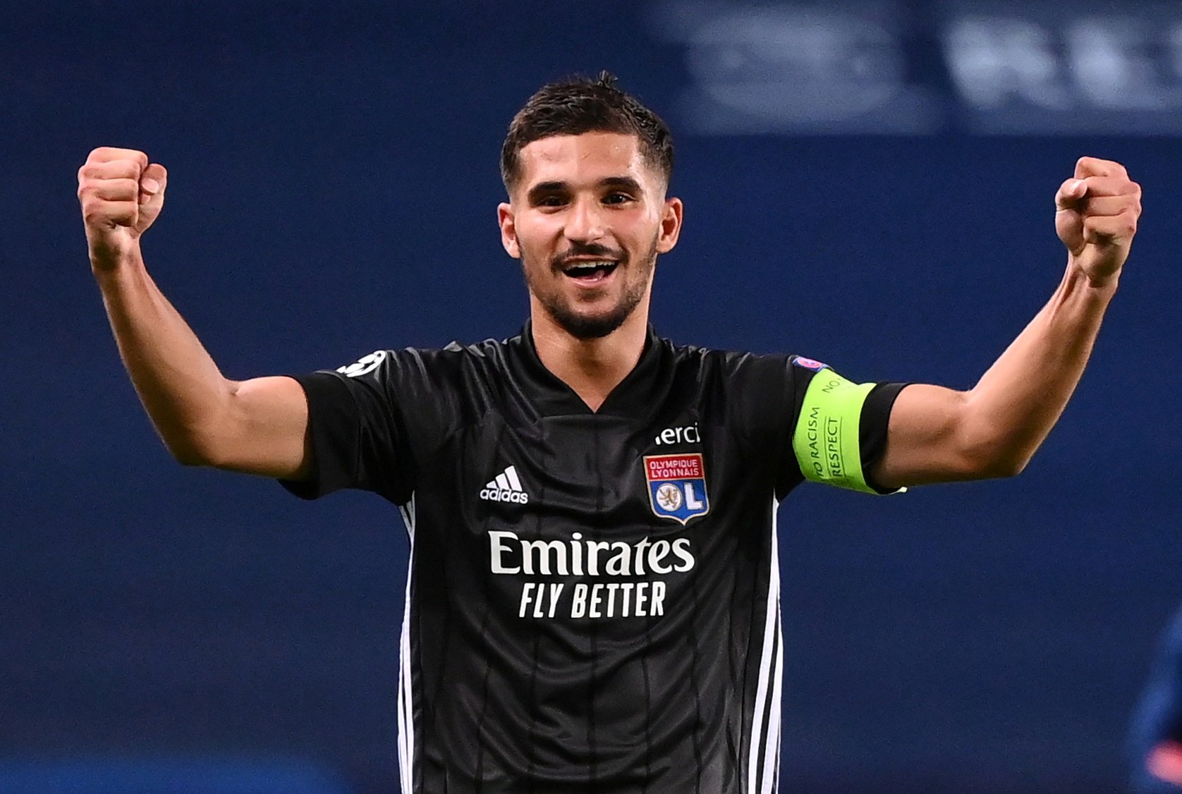 Houssem Aouar, pemilik umpan maut yang diincar Liverpool. (foto: Reuters) Houssem Aouar, pemilik umpan maut yang diincar Liverpool. (foto: Reuters)