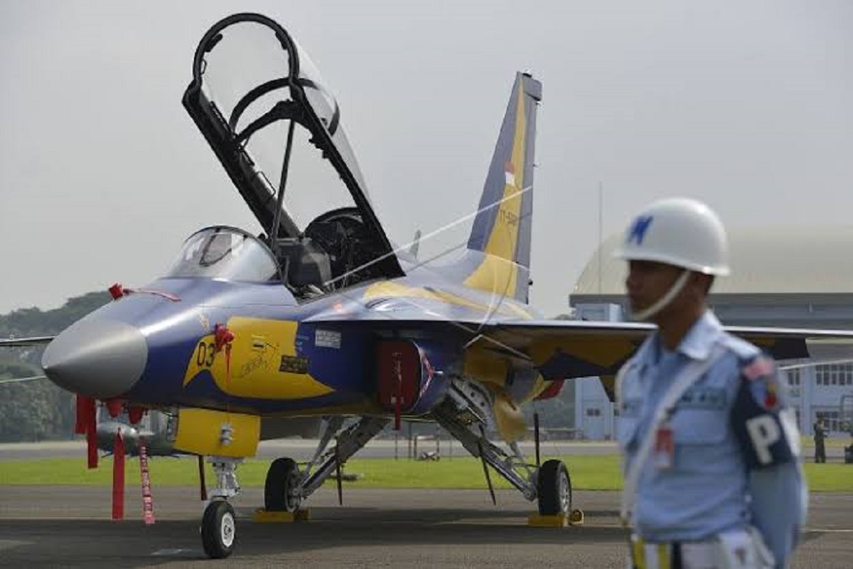 Ilustrasi: Jet tempur T-50i (Foto: ANTARA) Ilustrasi: Jet tempur T-50i (Foto: ANTARA)