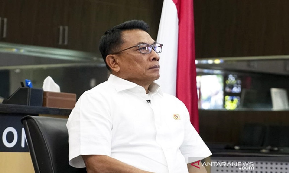 Kepala Staf Presiden (KSP) Moeldoko. FOTO: Antara Kepala Staf Presiden (KSP) Moeldoko. FOTO: Antara
