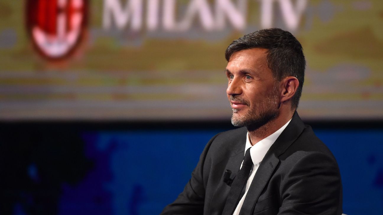 Paolo Maldini mulai mengambil tindakan, dengan mencari pemain nomor 10 untuk AC Milan di musim depan. (foto: Reuters) Paolo Maldini mulai mengambil tindakan, dengan mencari pemain nomor 10 untuk AC Milan di musim depan. (foto: Reuters)