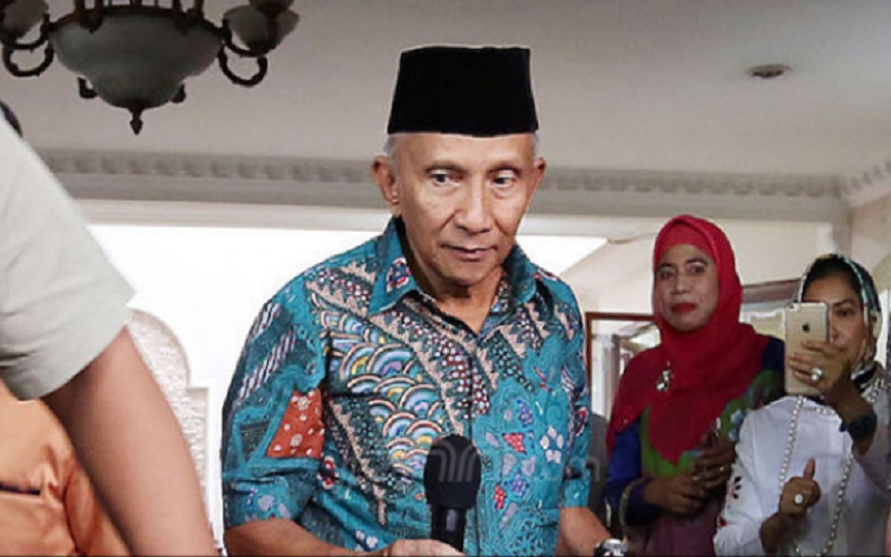 Partai Ummat Amien Rais (foto: JPNN) Partai Ummat Amien Rais (foto: JPNN)