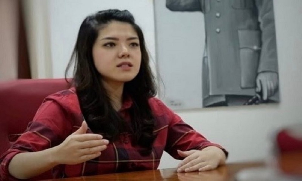 Politikus PDIP Agustina Hermanto atau Tina Toon. FOTO: Antara Politikus PDIP Agustina Hermanto atau Tina Toon. FOTO: Antara