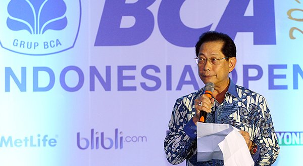 Presiden Direktur PT Bank Central Asia Tbk (BBCA) Jahja Setiaatmadja blak-blakan soal PPKM yang diperpanjang. (foto: JPNN) Presiden Direktur PT Bank Central Asia Tbk (BBCA) Jahja Setiaatmadja blak-blakan soal PPKM yang diperpanjang. (foto: JPNN)