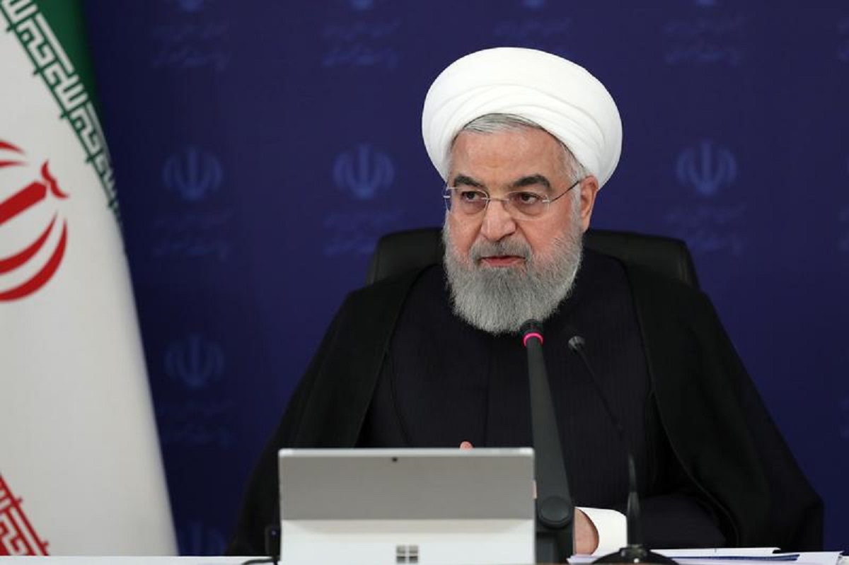 Presiden Iran Hassan Rouhani. (Foto: Elements Envato) Presiden Iran Hassan Rouhani. (Foto: Elements Envato)
