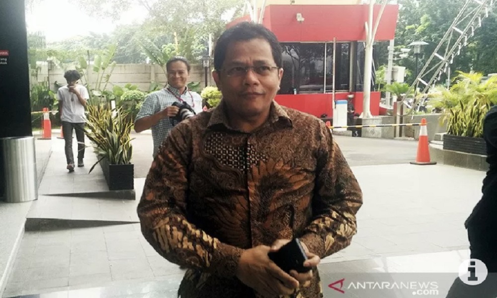 Sekjen DPR Indra Iskandar. FOTO: Antara Sekjen DPR Indra Iskandar. FOTO: Antara