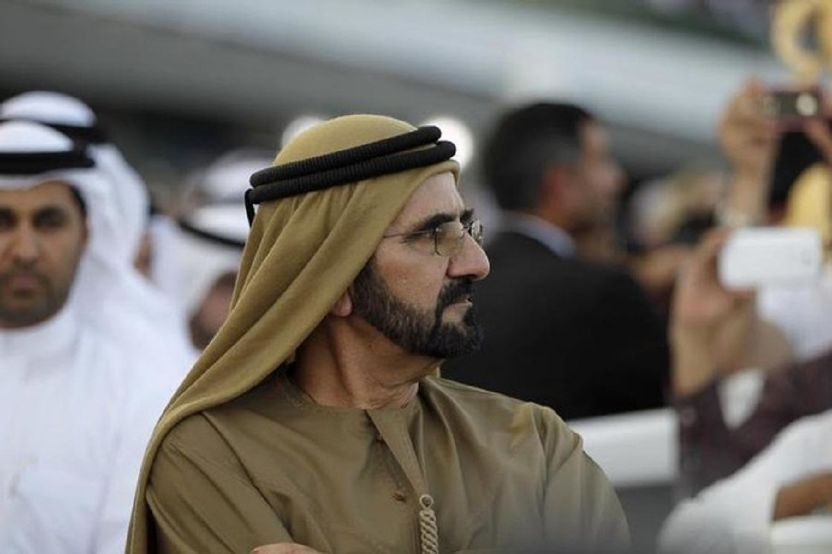 Sheikh Mohammed bin Rashid Al Maktoum, penguasa Dubai, diyakini sebagai salah satu kilen NOS Group dan menggunakan Spyware Pegasus untuk memata-matai ratusan nomor ponsel di Inggris. Sheikh Mohammed bin Rashid Al Maktoum, penguasa Dubai, diyakini sebagai salah satu kilen NOS Group dan menggunakan Spyware Pegasus untuk memata-matai ratusan nomor ponsel di Inggris.