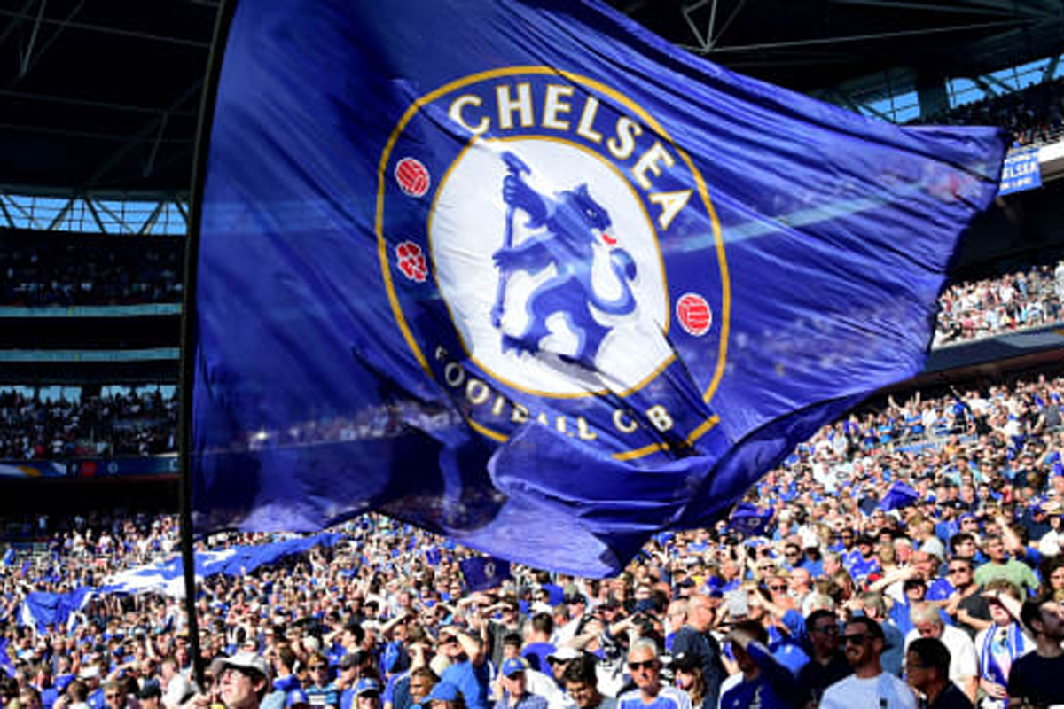 Suporter Chelsea. Foto: Chelseafc.com Suporter Chelsea. Foto: Chelseafc.com