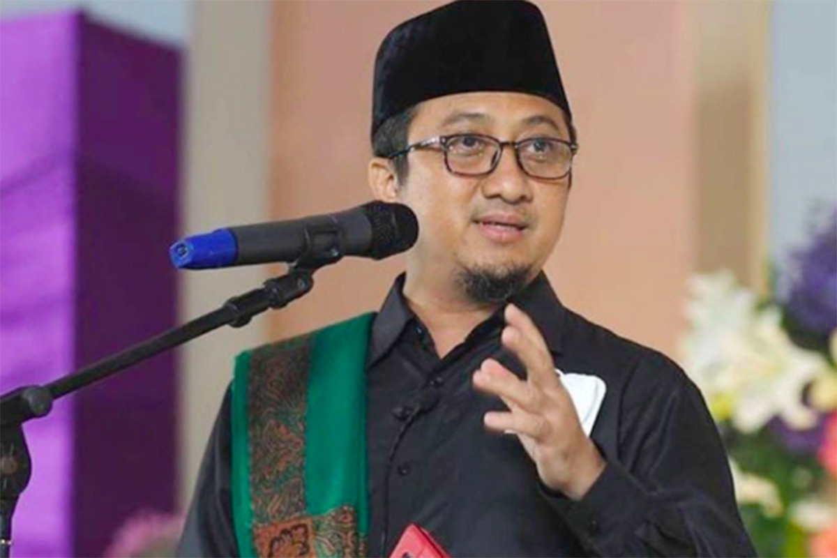 Ustaz Yusuf Mansur. Foto: Instagram/yusufmansurnew Ustaz Yusuf Mansur. Foto: Instagram/yusufmansurnew
