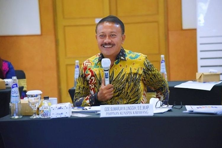 Wakil Ketua Komisi VI DPR RI Gde Sumarjaya Linggih. Foto: Dok Humas DPR-RI. Wakil Ketua Komisi VI DPR RI Gde Sumarjaya Linggih. Foto: Dok Humas DPR-RI.