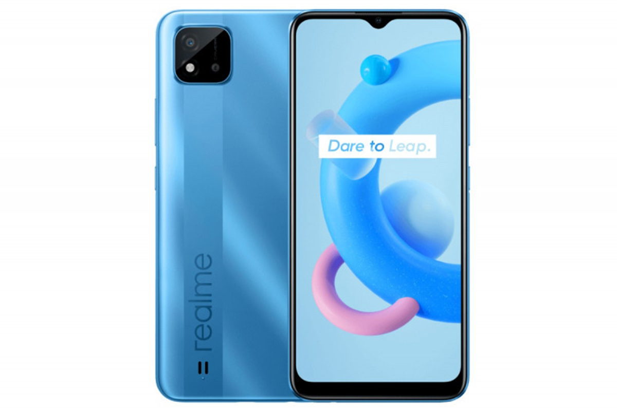 Review Realme C11 Hp Murah Cocok Buat Gamer Berkantong Cekak Hitekno Com