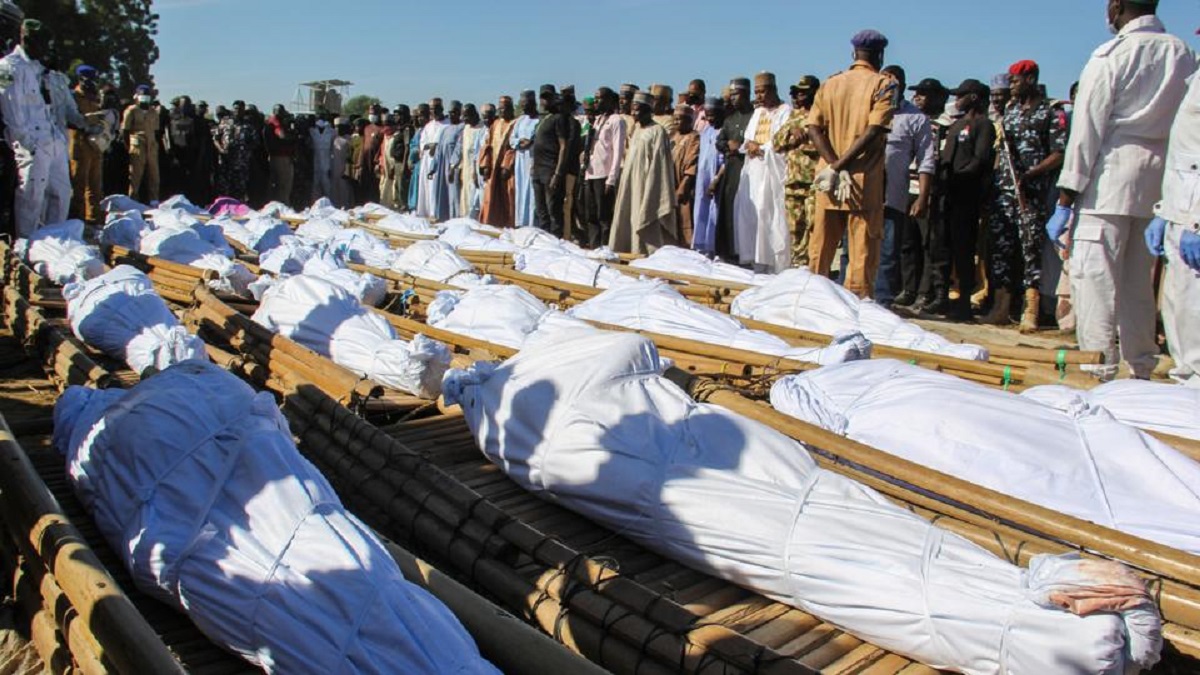 PBB Buka Data, Kondisi Nigeria Sungguh Menggetarkan