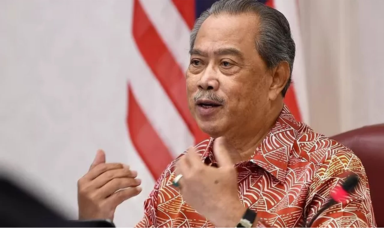 Siapa Gantikan Muhyiddin Yassin Sebagai PM Malaysia...