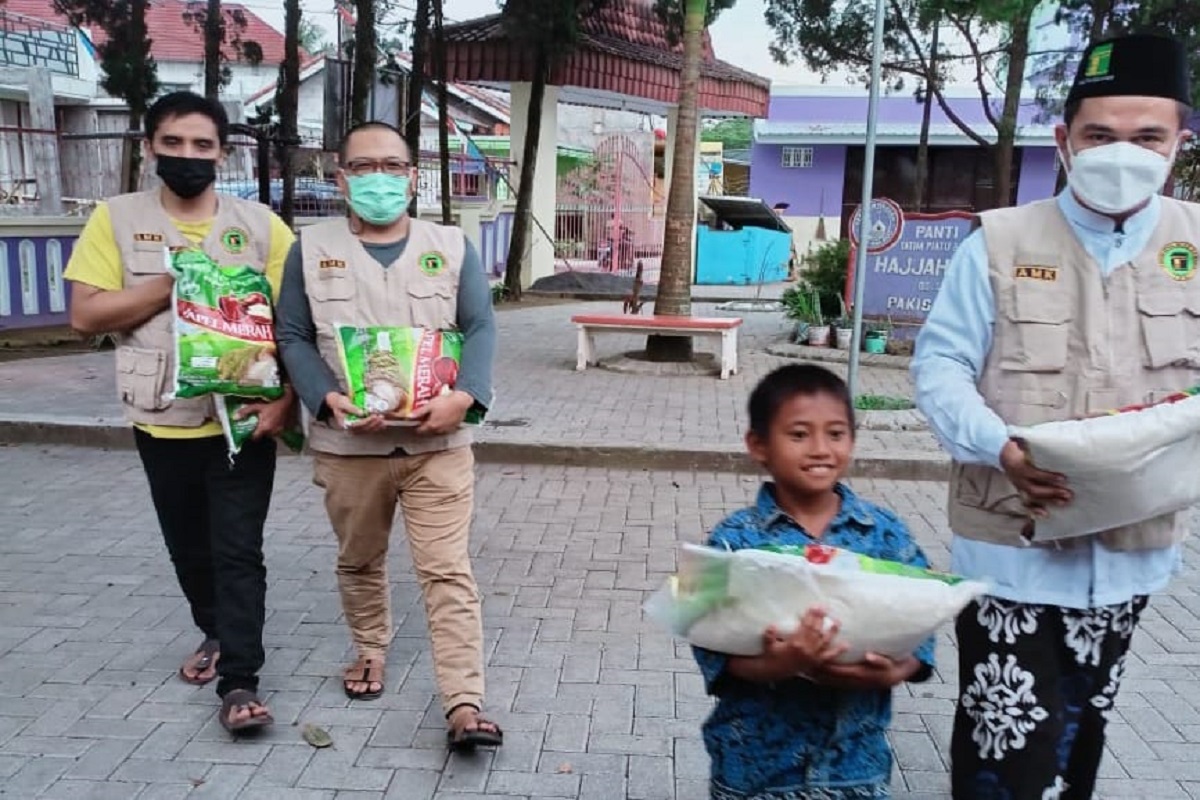 AMK Harap 10 Muharam Ditetapkan sebagai Hari Anak Yatim