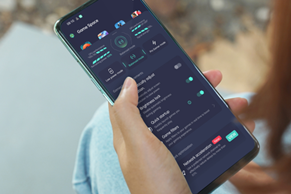 OPPO Reno6 Has Cool Features, Play Games So Enjoy