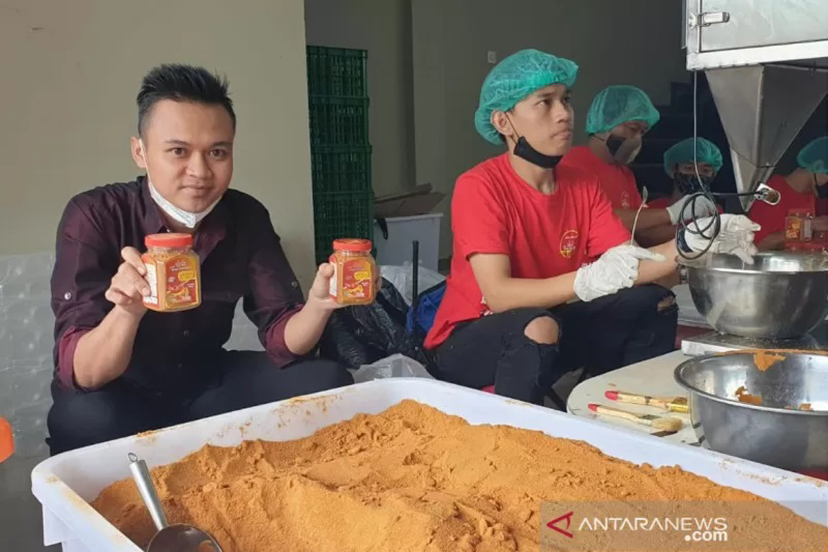 Ivan Pengusaha Sukses: Bangkrut Karena Pandemi, Kini 
