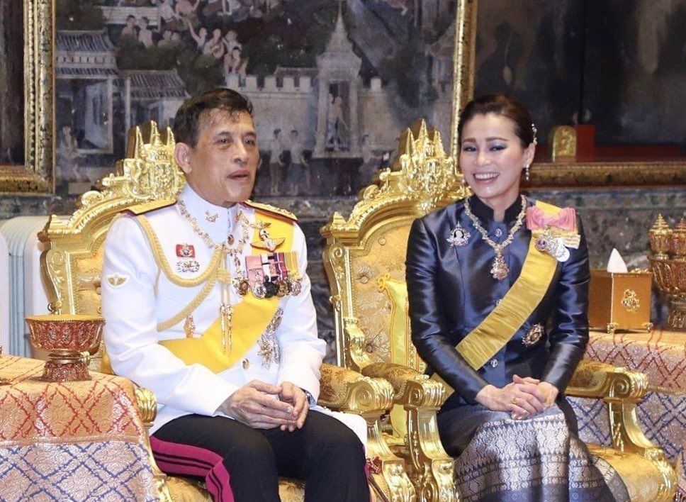 Thai King’s Wife Apart from Concubine Sineenat Number 4 Makes You Shock