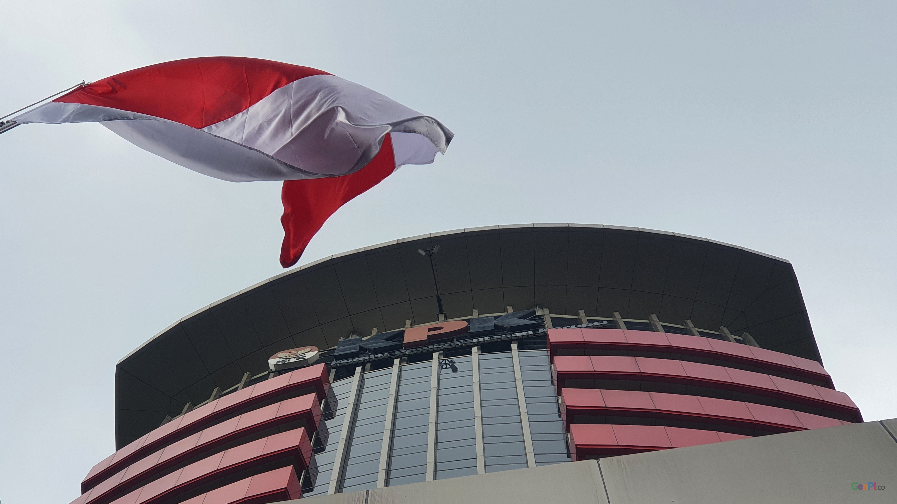Ilustrasi Gedung KPK. Foto: Panji/genpi.co Ilustrasi Gedung KPK. Foto: Panji/genpi.co
