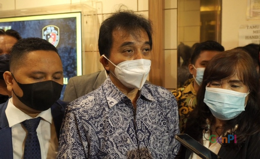 Kasus Roy Suryo, Mendadak Kapolri Listyo Sigit Instruksikan Ini Kasus Roy Suryo, Mendadak Kapolri Listyo Sigit Instruksikan Ini