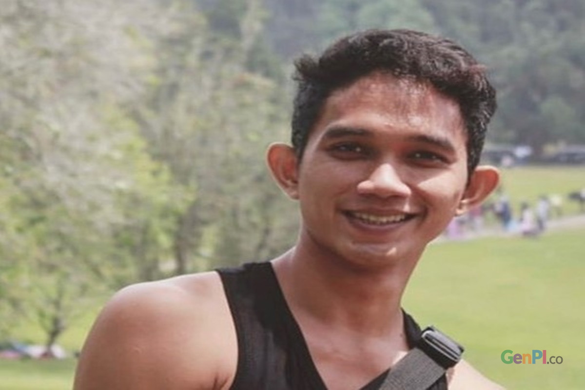Muhammad Aldo (foto: Annisa Nur Jannah) Muhammad Aldo (foto: Annisa Nur Jannah)