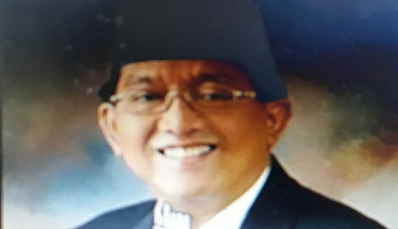 Politisi PKS Dani Anwar Meninggal Akibat Covid-19
