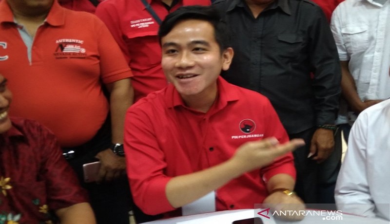 Gibran Rakabuming Raka. Foto: Antara Gibran Rakabuming Raka. Foto: Antara