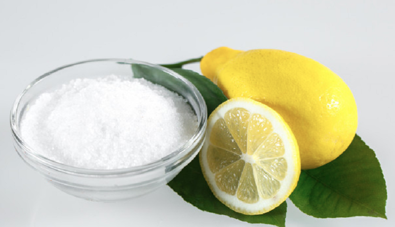 Asam Sitrat. Foto: freepik Asam Sitrat. Foto: freepik