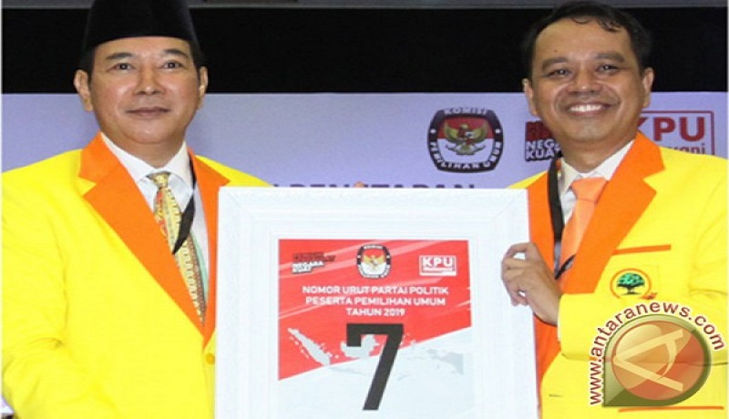 Tommy Soeharto. Foto: Antara Tommy Soeharto. Foto: Antara