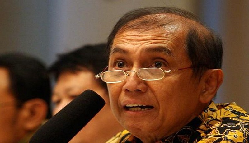 Mantan Ketua BPK Hadi Poernomo. (ist) Mantan Ketua BPK Hadi Poernomo. (ist)