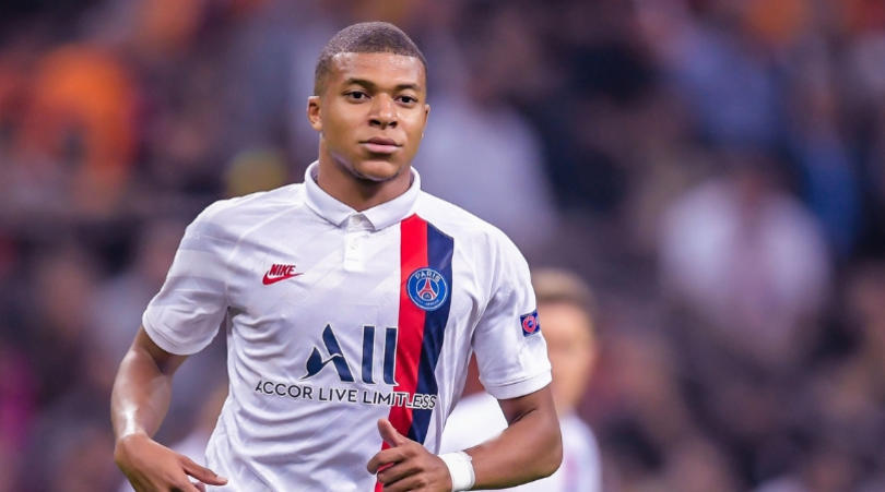 Rumor Kyilan Mbappe ingin pindah ke Liverool terus mengemuka. (Foto: fourfourtwo.com) Rumor Kyilan Mbappe ingin pindah ke Liverool terus mengemuka. (Foto: fourfourtwo.com)