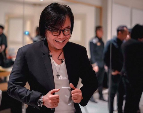 Musisi Ari Lasso (Sumber foto: Instagram/ Arilasso) Musisi Ari Lasso (Sumber foto: Instagram/ Arilasso)