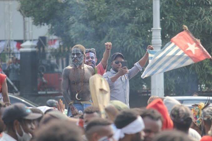 ICJR mengimbau Polisi tidak sembarangan menggunakan pasal makar dalam penanganan konflik Papua (Foto : Suara Jateng) ICJR mengimbau Polisi tidak sembarangan menggunakan pasal makar dalam penanganan konflik Papua (Foto : Suara Jateng)