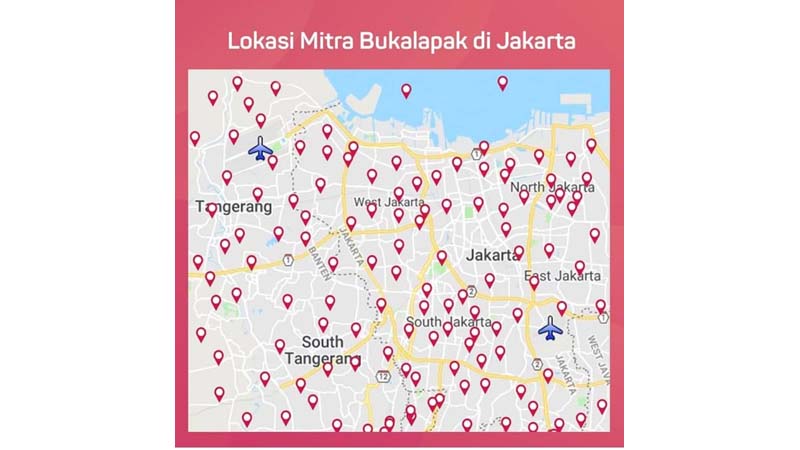 Menkominfo angkat bicara soal penataan internal Bukalapak (grafis: IG Bukalapak) Menkominfo angkat bicara soal penataan internal Bukalapak (grafis: IG Bukalapak)