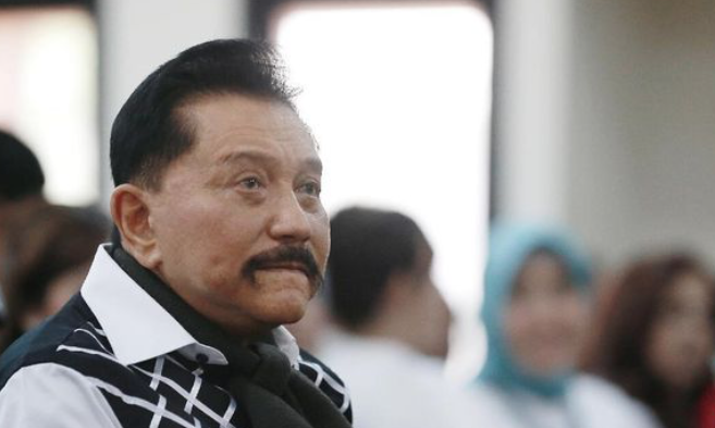 Hendropriyono digandeng Prabowo untuk ikut pikirkan nasib Papua (Foto : CNN) Hendropriyono digandeng Prabowo untuk ikut pikirkan nasib Papua (Foto : CNN)