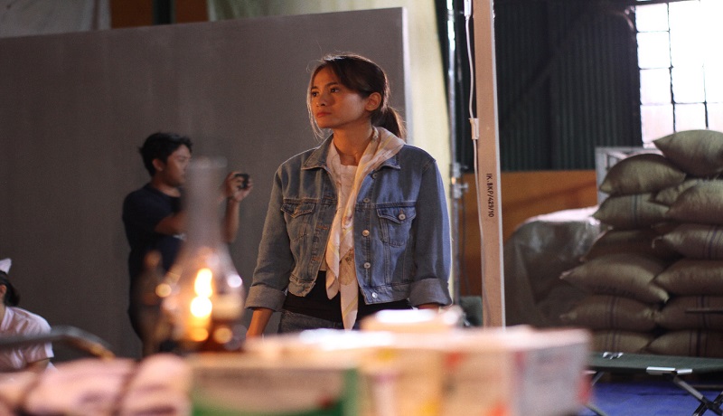 Salah satu adegan di film 99 Nama Cinta. (dok) Salah satu adegan di film 99 Nama Cinta. (dok)